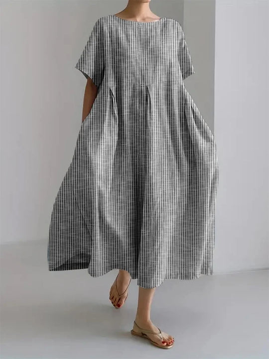 Fiona | Floral Summer Dress