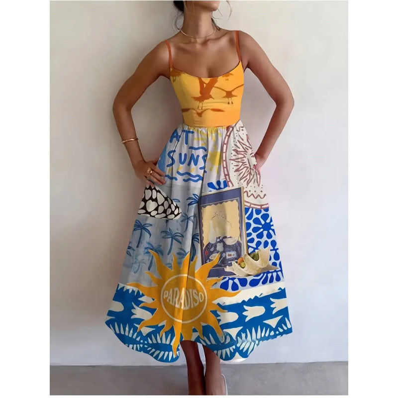 Althea | Midi Dress