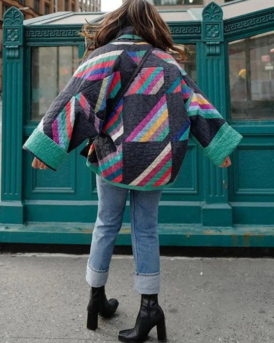 Catherine™ | Colorful Jacket