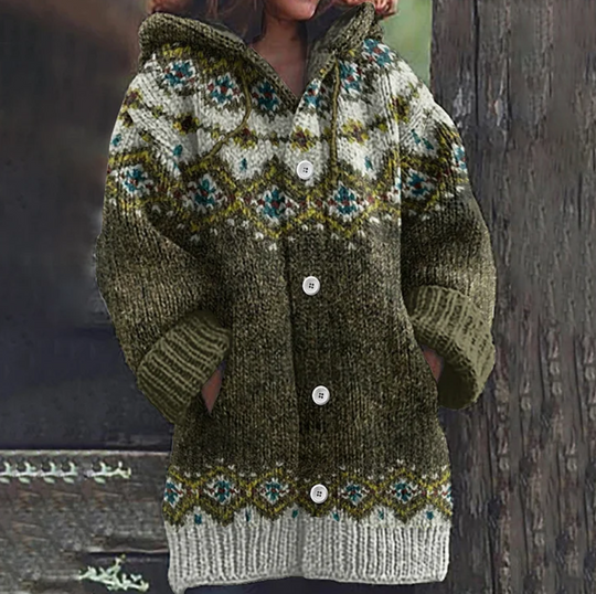 Patricia | Knit Cardigan