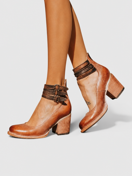 Nina | Elegant & Comfortable Heels