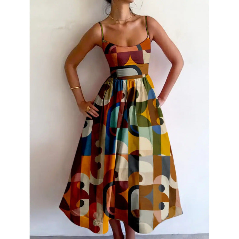 Clara | Midi Dress