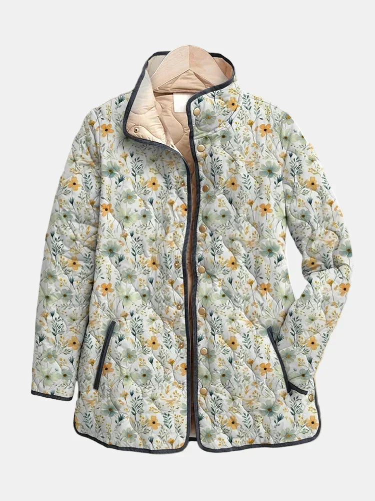 Emma™ | Delightful Quilted Jacket