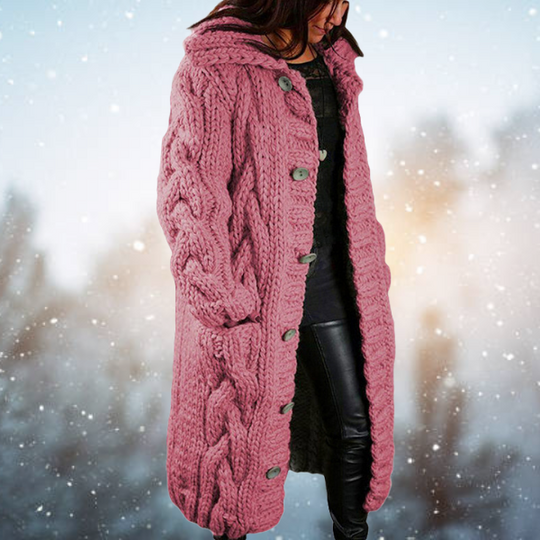Bella | Knit Cardigan