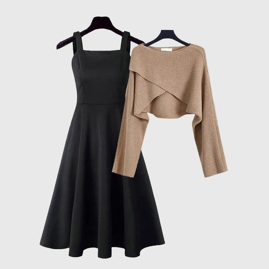 Amberly™ | Elegant Dress Set