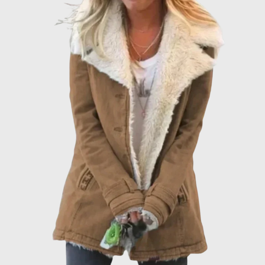 Emma™ | Warm Winter Coat