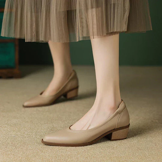 Novalisse | Mid Heeled Shoes