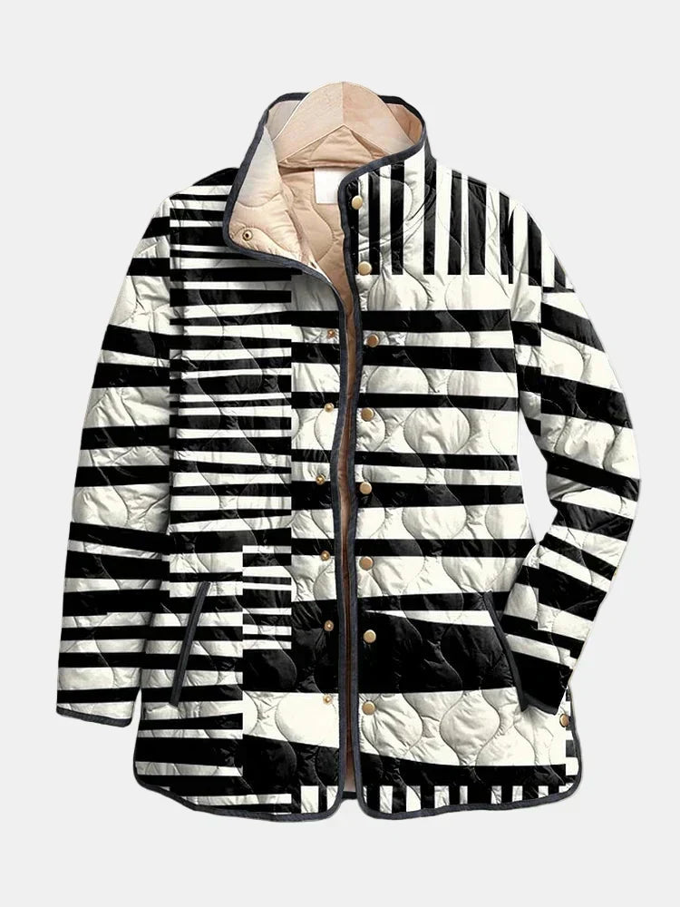 Heidi™ | Casual Quilted Jacket