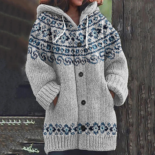 Neve | Knit Cardigan