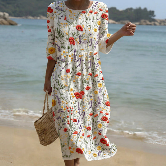 Anneliese | Maxi Dress