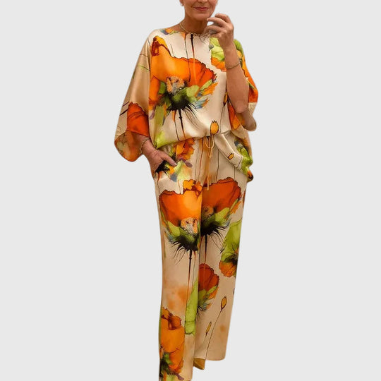 Monica™ | Elegant Two-Piece Set