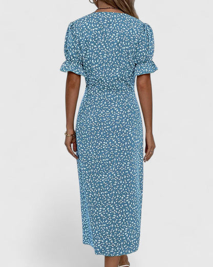 Kataryna | Comfortable Summer Midi Dress