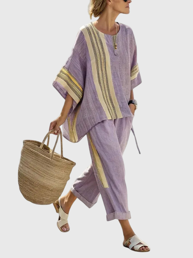 Rosavina | Comfortable Two-Piece Set