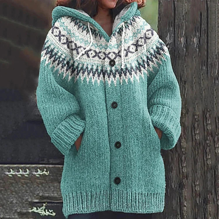 Aya | Knit Cardigan