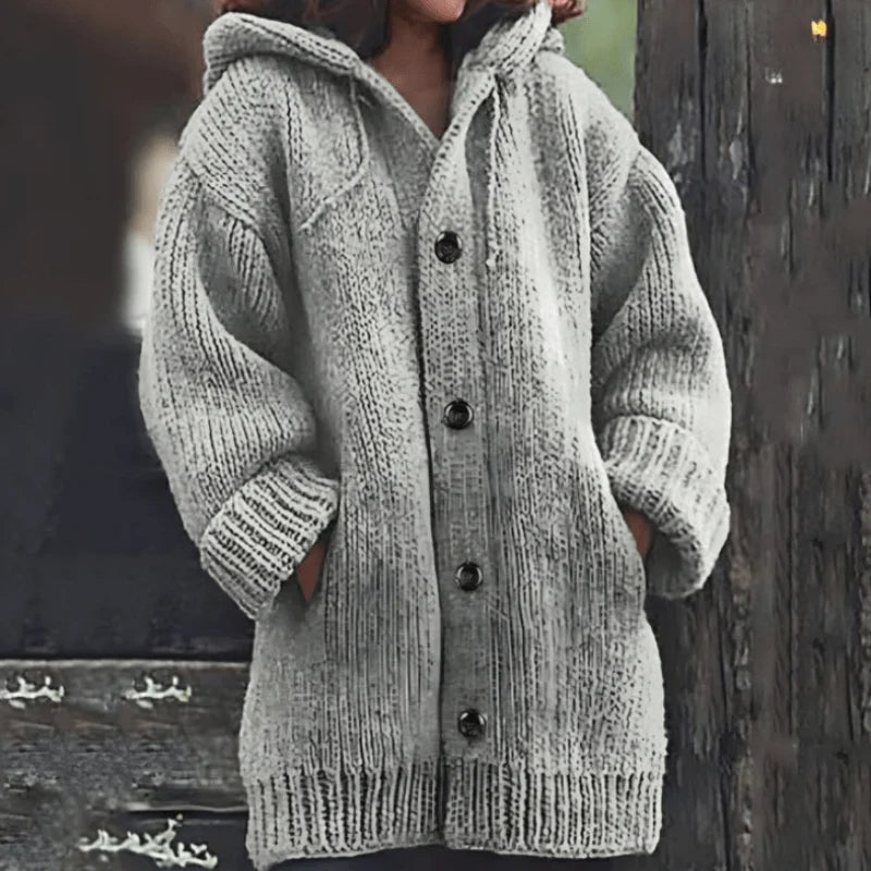 Elizabeth | Knit Cardigan