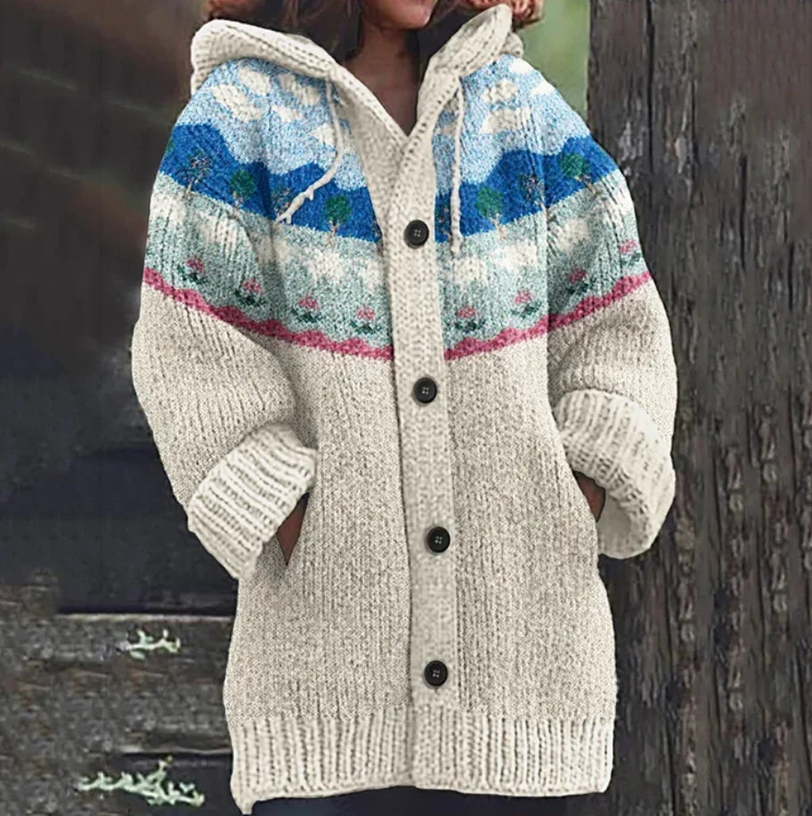 Barbara | Knit Cardigan