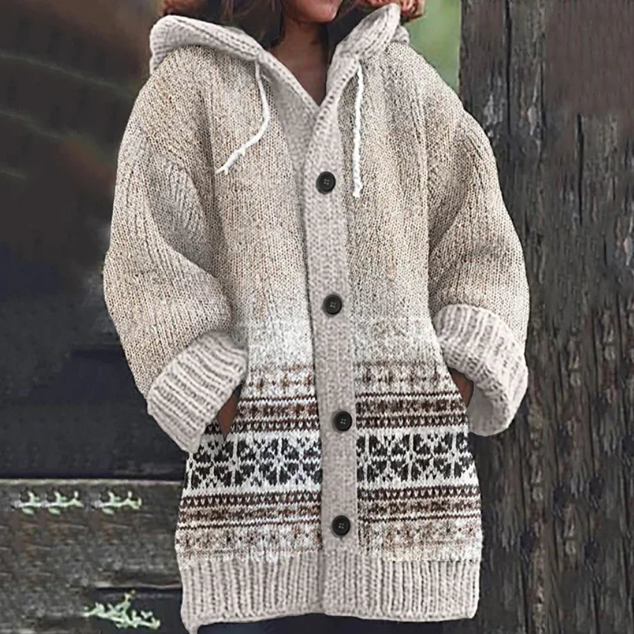 Barbara | Knit Cardigan