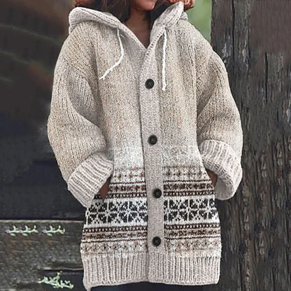 Barbara | Knit Cardigan