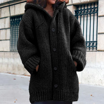 Elizabeth | Knit Cardigan