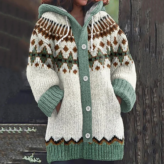 Barbara | Knit Cardigan