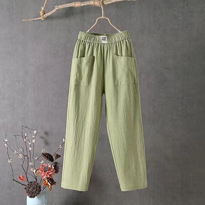 Olivia™ | Linen Blend Pants