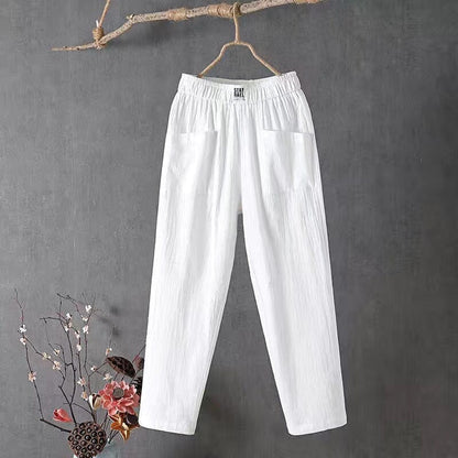 Olivia™ | Linen Blend Pants