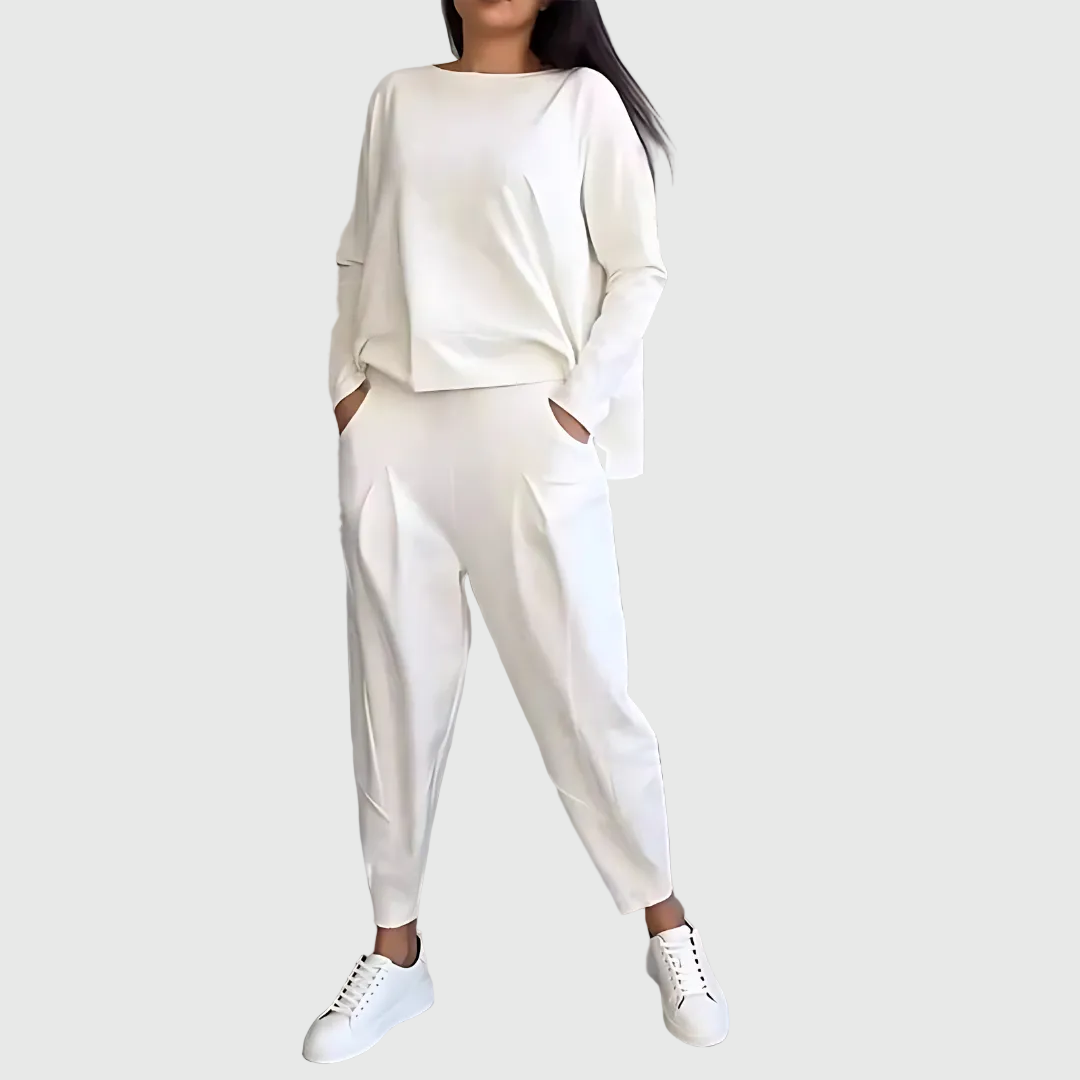 Avenn | Comfortable Two-Piece Set