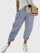 Blue (Striped)