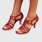 Scarlet Red