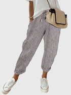 Grey (Striped)