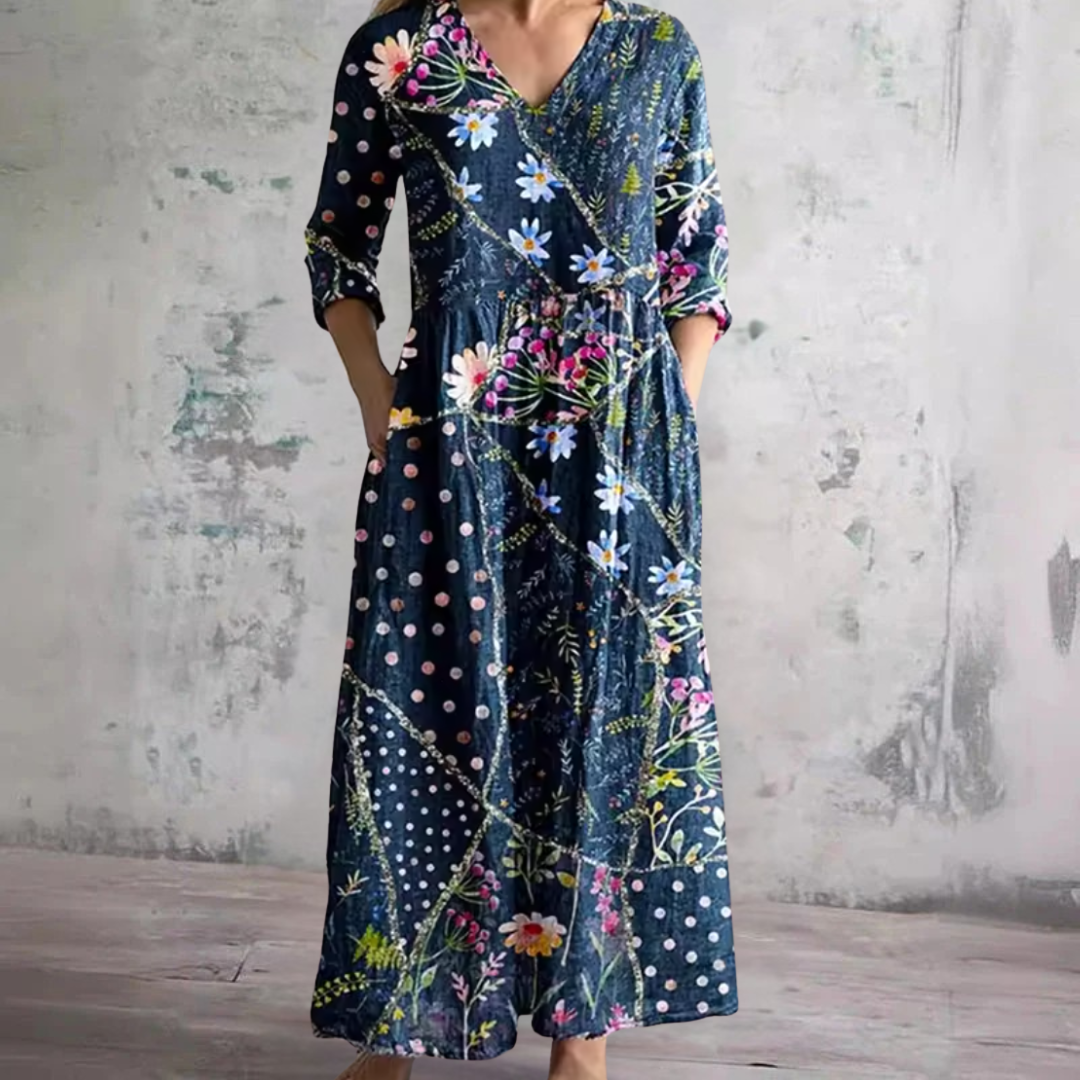 Marisol | Floral Summer Dress