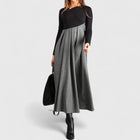 Black/Gray