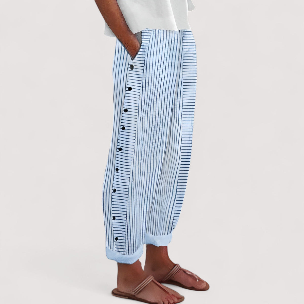 Ann™ | Lined Pants