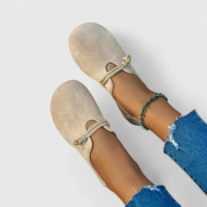 Giulia™ | Elegant loafers with natural comfort