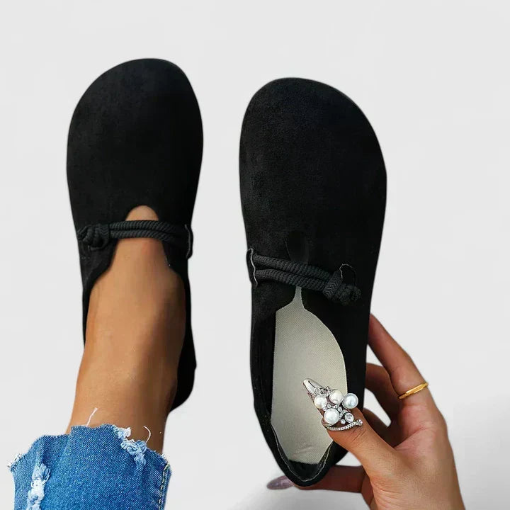 Giulia™ | Elegant loafers with natural comfort