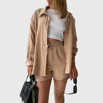 Roselina | Elegant Top & Bottom