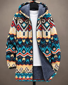 Tribal Teal