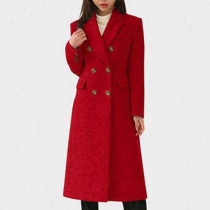 Ziva™ | Cozy Overcoat