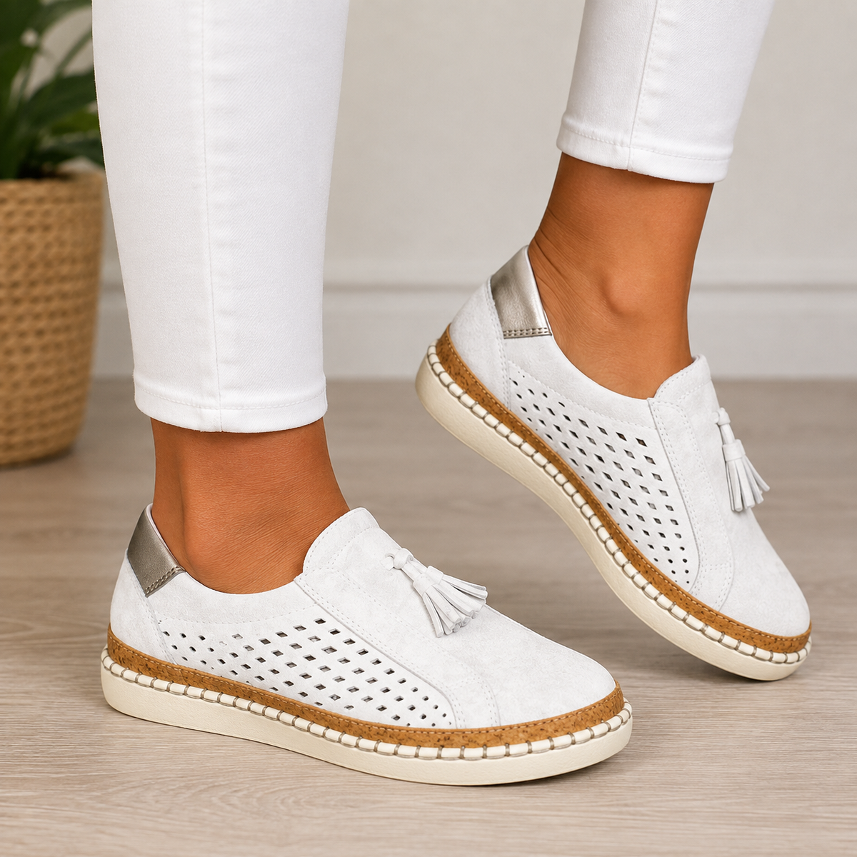 Christine | Comfort Orthopedic Shoes