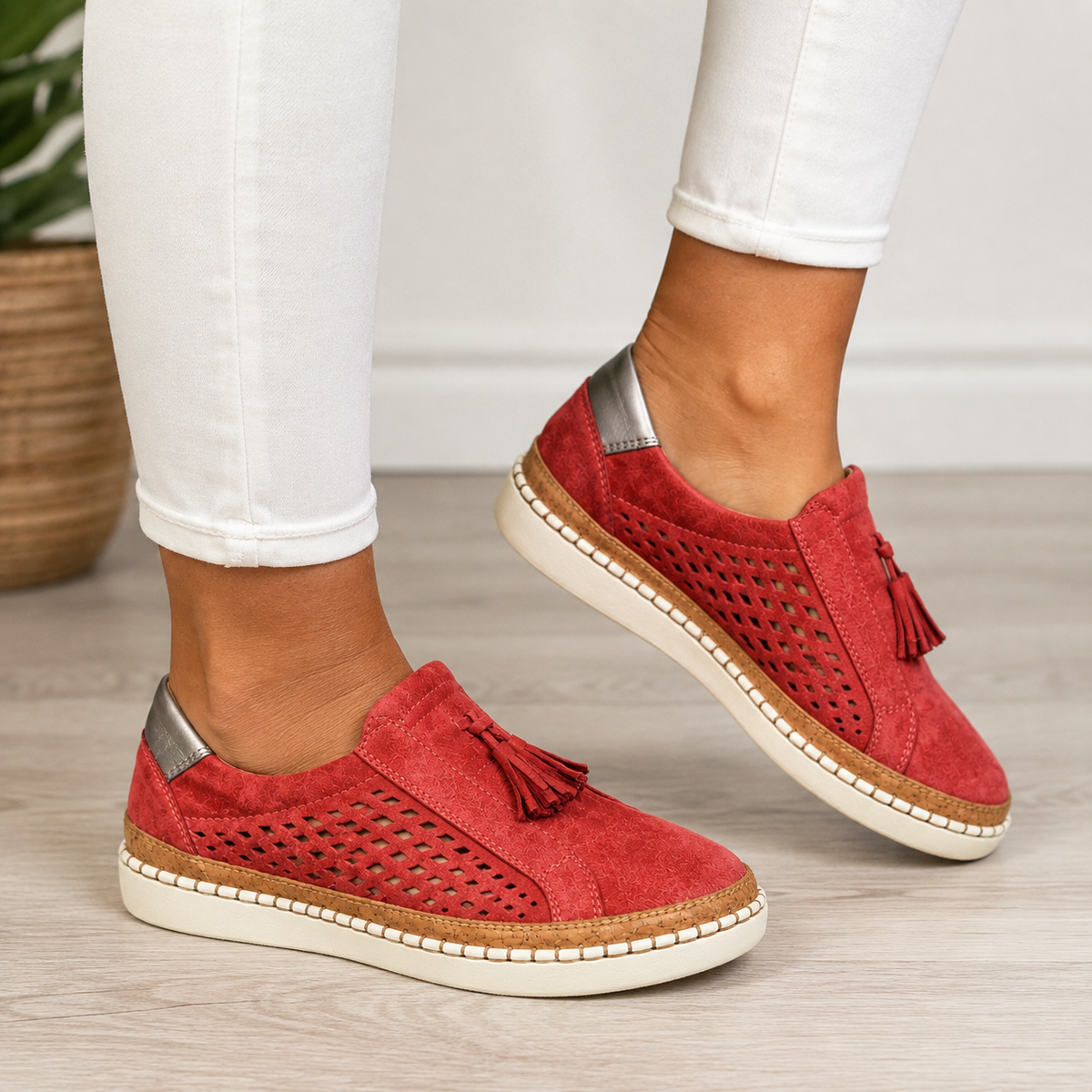 Christine | Comfort Orthopedic Shoes