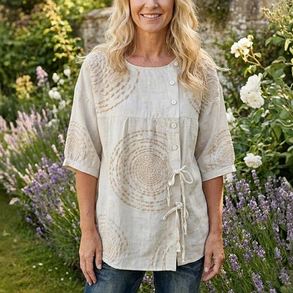 Laura | Casual Blouse