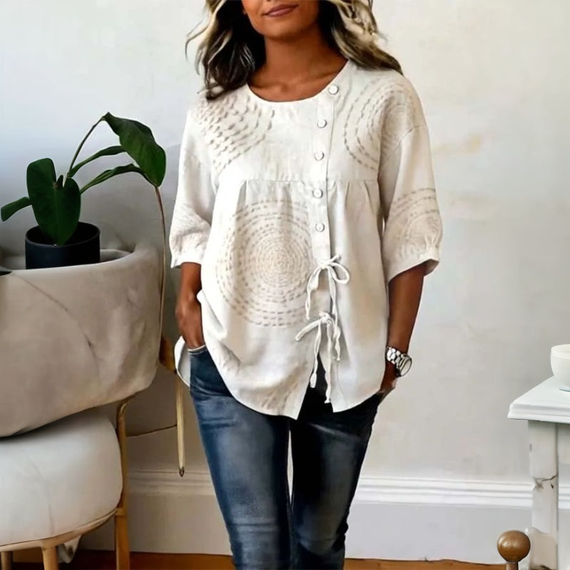 Laura | Casual Blouse