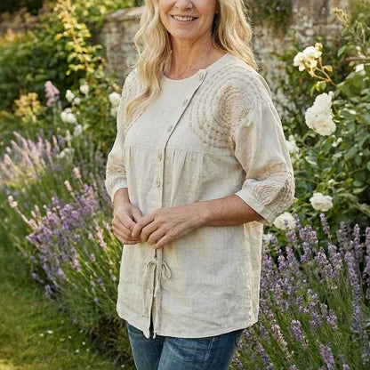 Laura | Casual Blouse