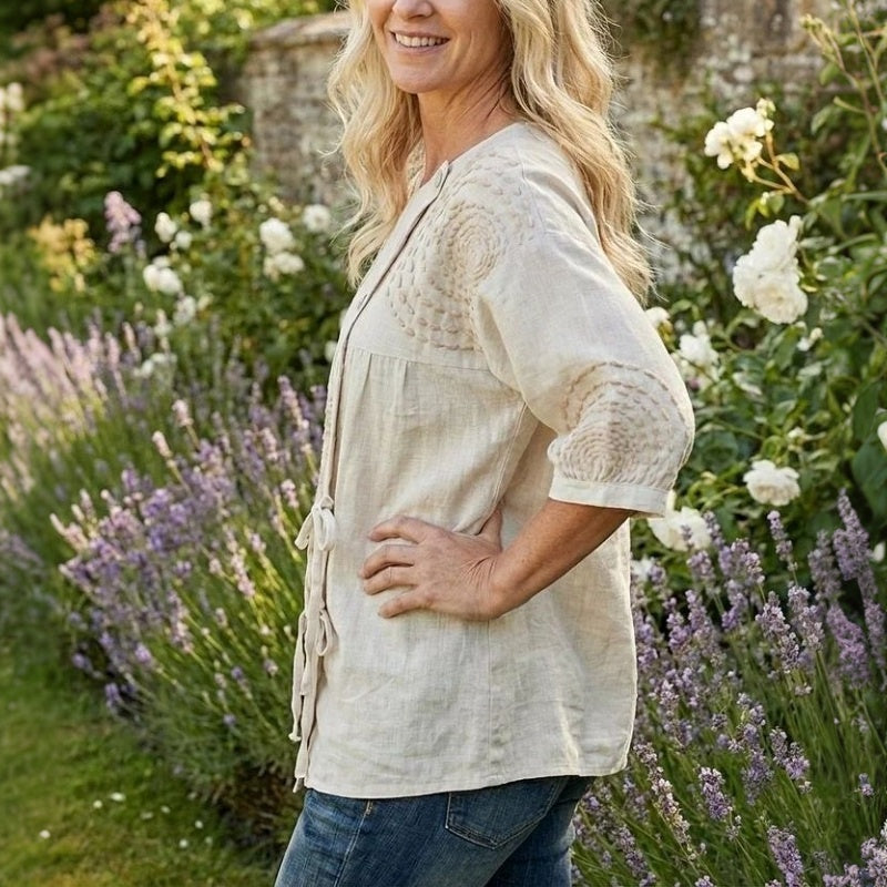Laura | Casual Blouse