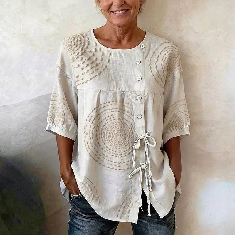 Laura | Casual Blouse