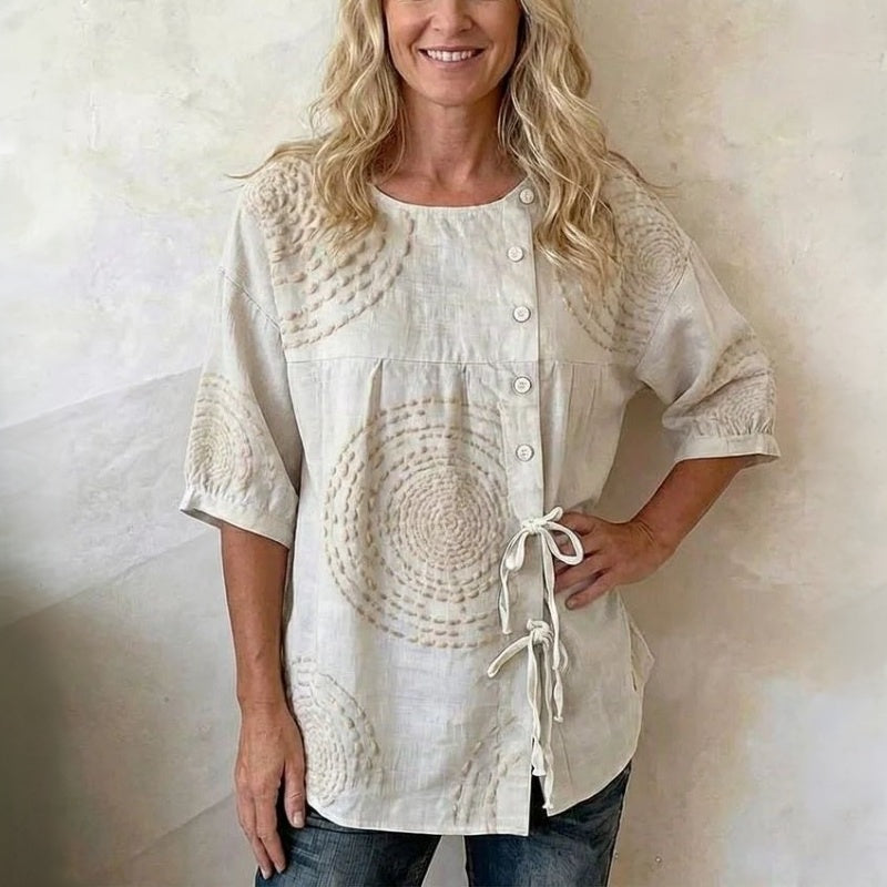 Laura | Casual Blouse