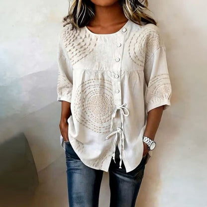 Laura | Casual Blouse