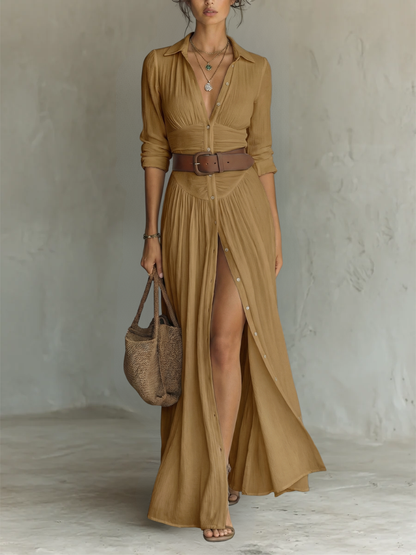 Elowen | Long Maxi Dress