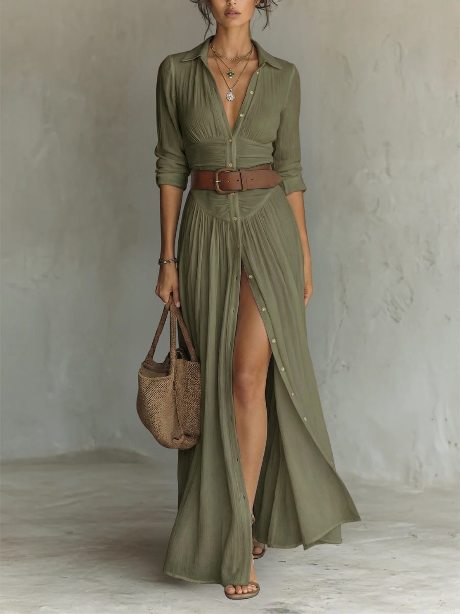 Elowen | Long Maxi Dress