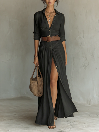 Elowen | Long Maxi Dress